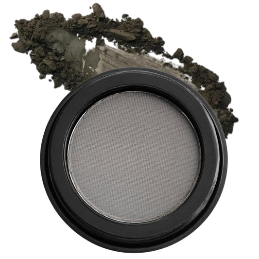 Soft Charcoal Eyebrow Powder - Effortless All-Day Brow Beauty bt Marie-José & Co