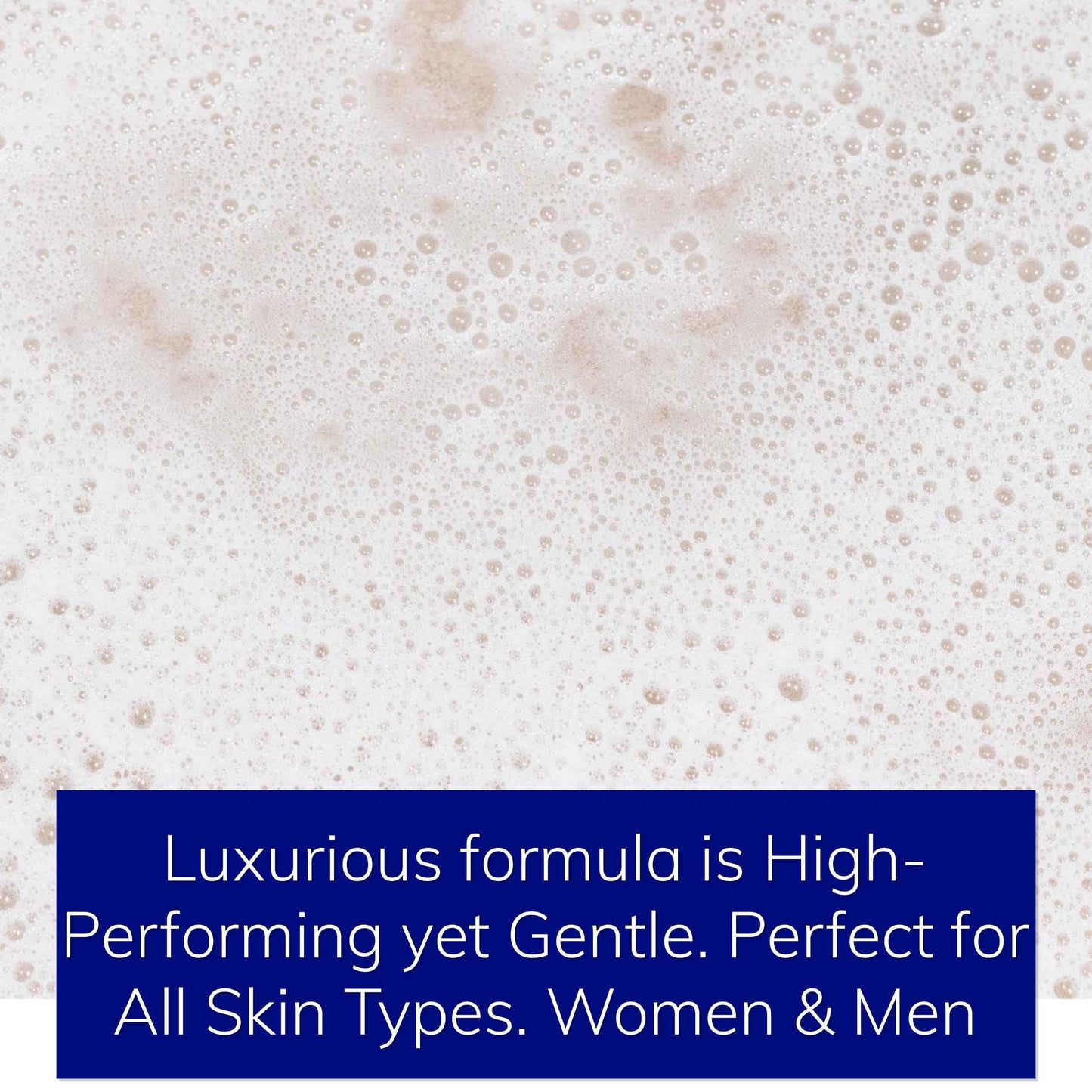 Natural Body Wash | Cleanse, Hydrate, Soften | Sulfate-Free Foaming Lather | Deep yet Gentle, Non-Drying Shower Gel | Handcrafted in Small Batches | All Skin Types incl. Sensitive Skin | Men & Women