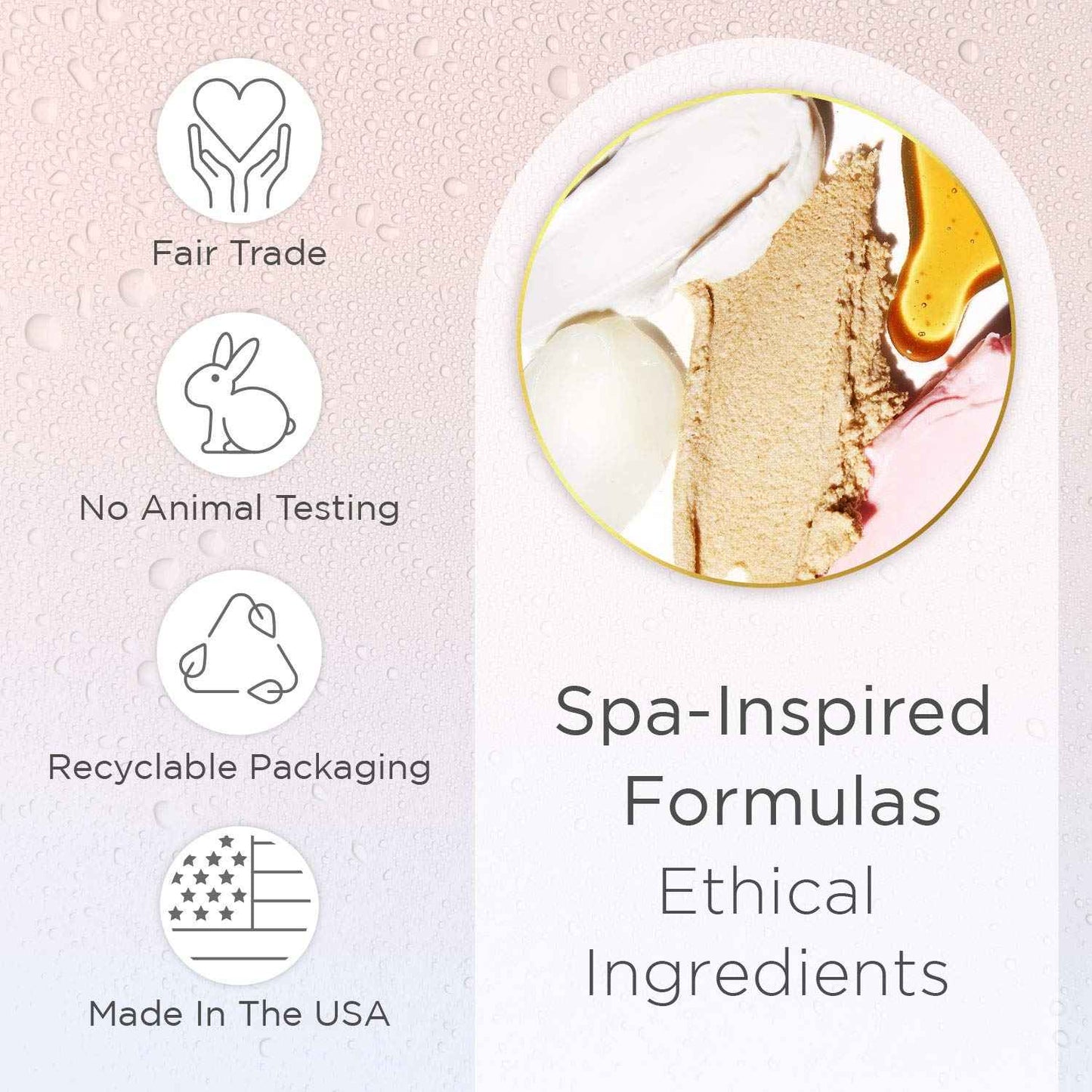 LALICIOUS Brown Sugar Vanilla Body Butter - Hydrating Body Moisturizer with Shea Butter, Cucumber Extract & Apricot Oil, No Parabens (8 Ounces)