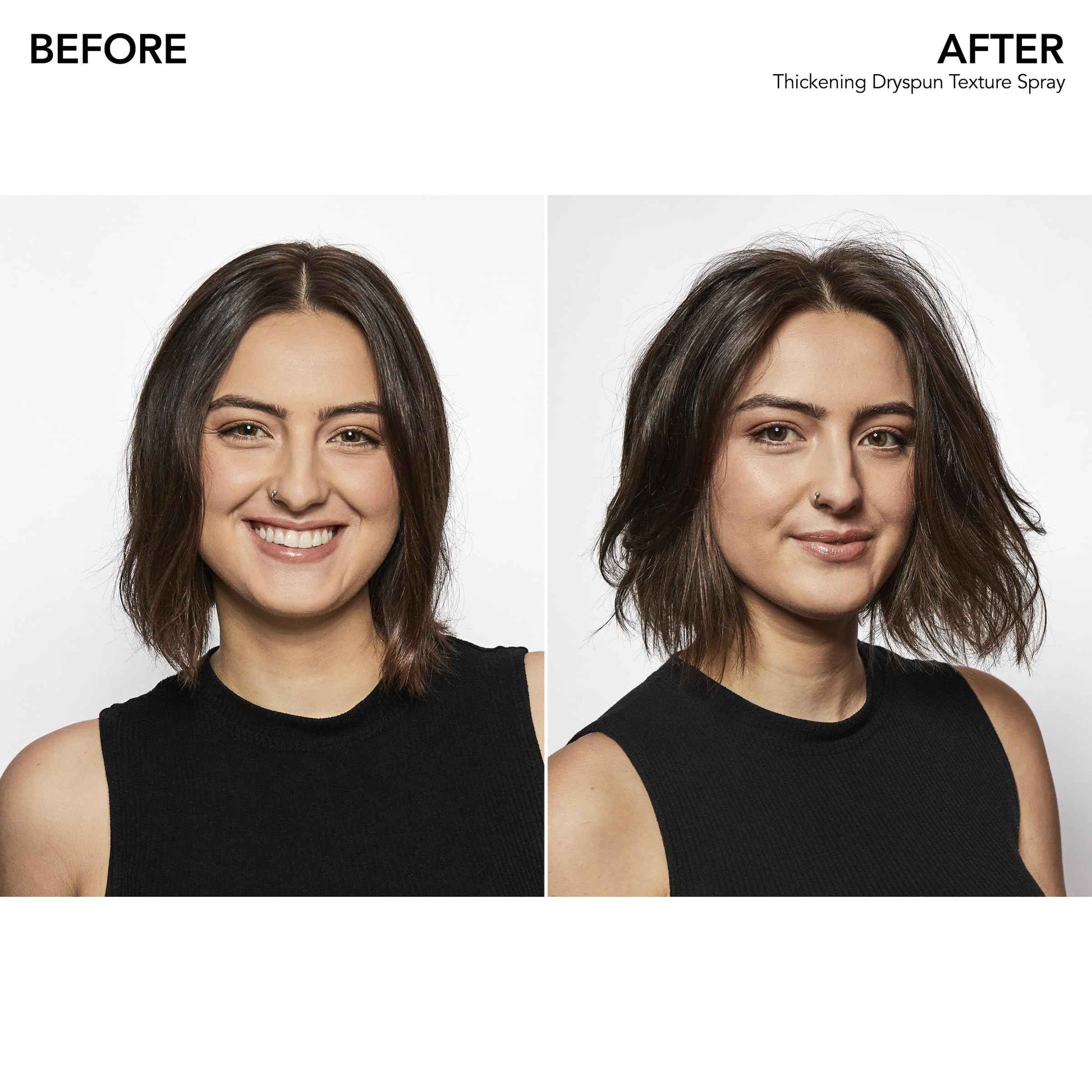 Bumble and bumble. Thickening Hair Volumizing Starter Travel Size Gift Set | Thickening Shampoo, Conditioner + Dryspun Texture Spray | Includes 3 Pieces | Color Safe | Perfect for Gifting