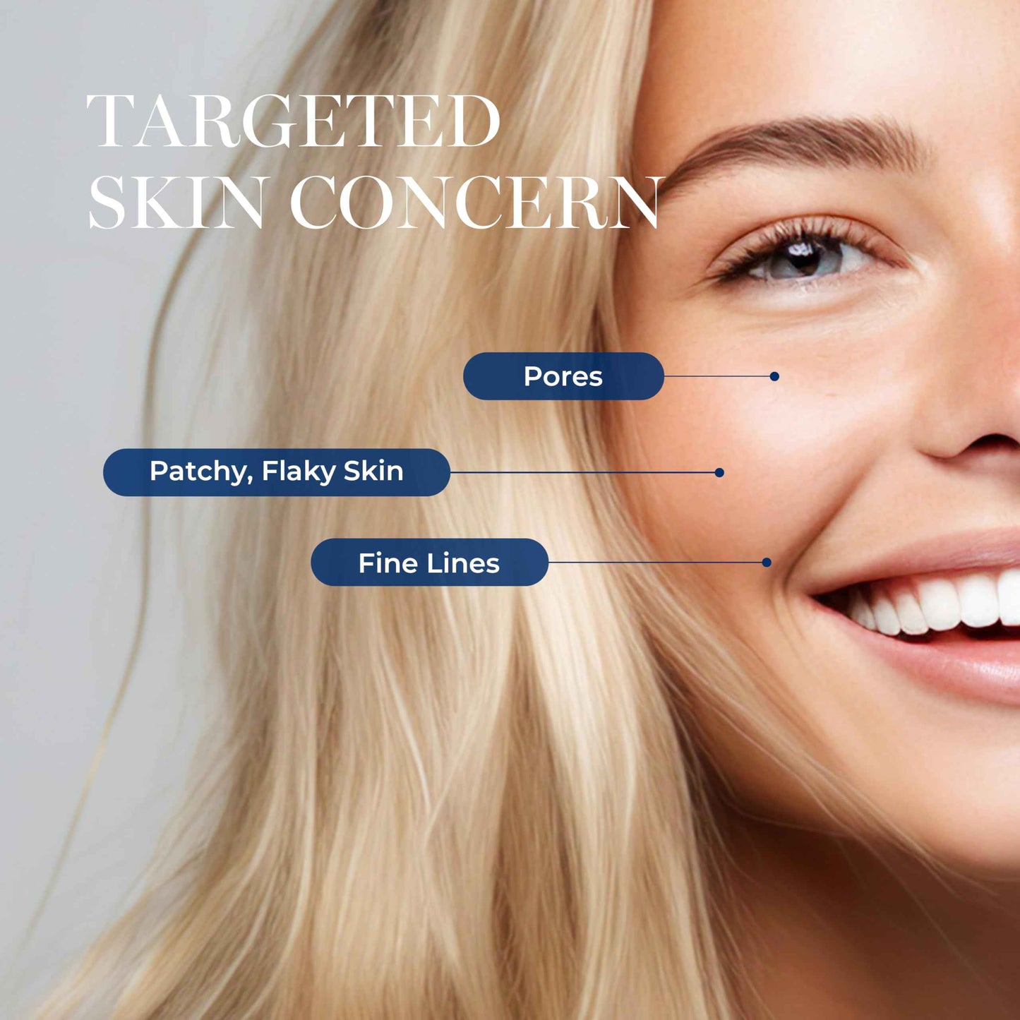 COSHEAL Hyaluron Boost Ampoule 1.52 fl oz, Deep Hydration Serum with 6 Types of Hyaluronic Acids & 5 Peptides, Barrier Support & Glass Skin Glow, Non-greasy, Hypoallergenic, Korean Skin care