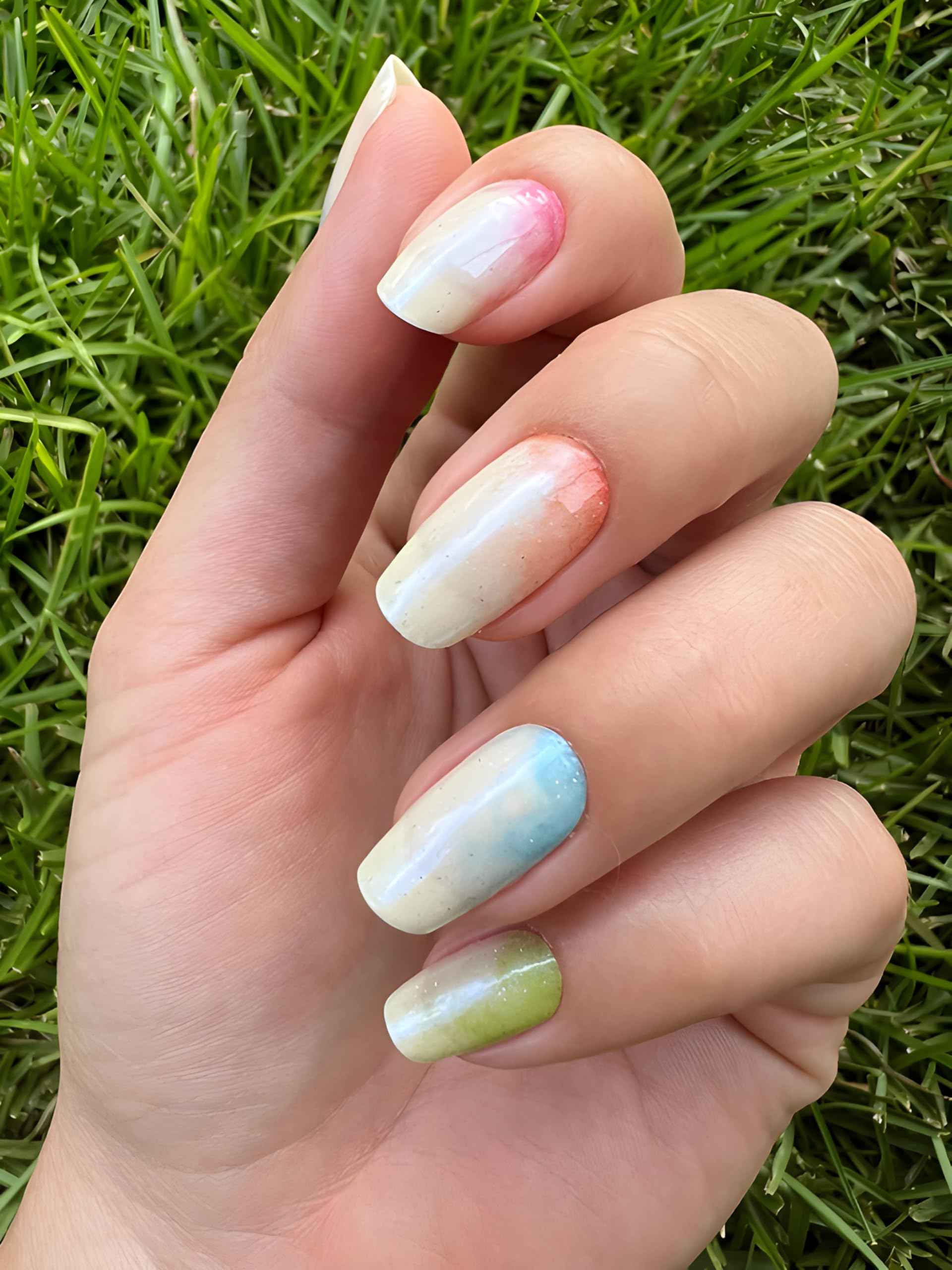 Color Street 'Under the Clouds' (FDS628) - Nail Polish Strips