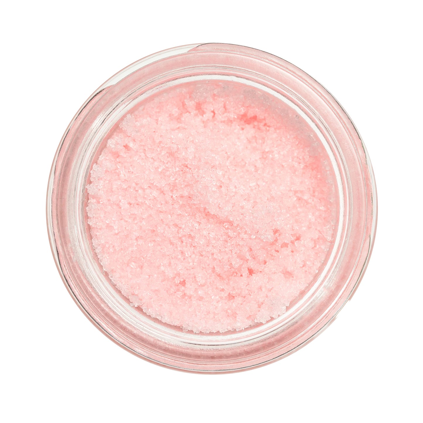 Fizz & Bubble Premium Lip Scrub for Exfoliating, Moisturizing, and Repairing your Lips (Rainbow Sherbet)