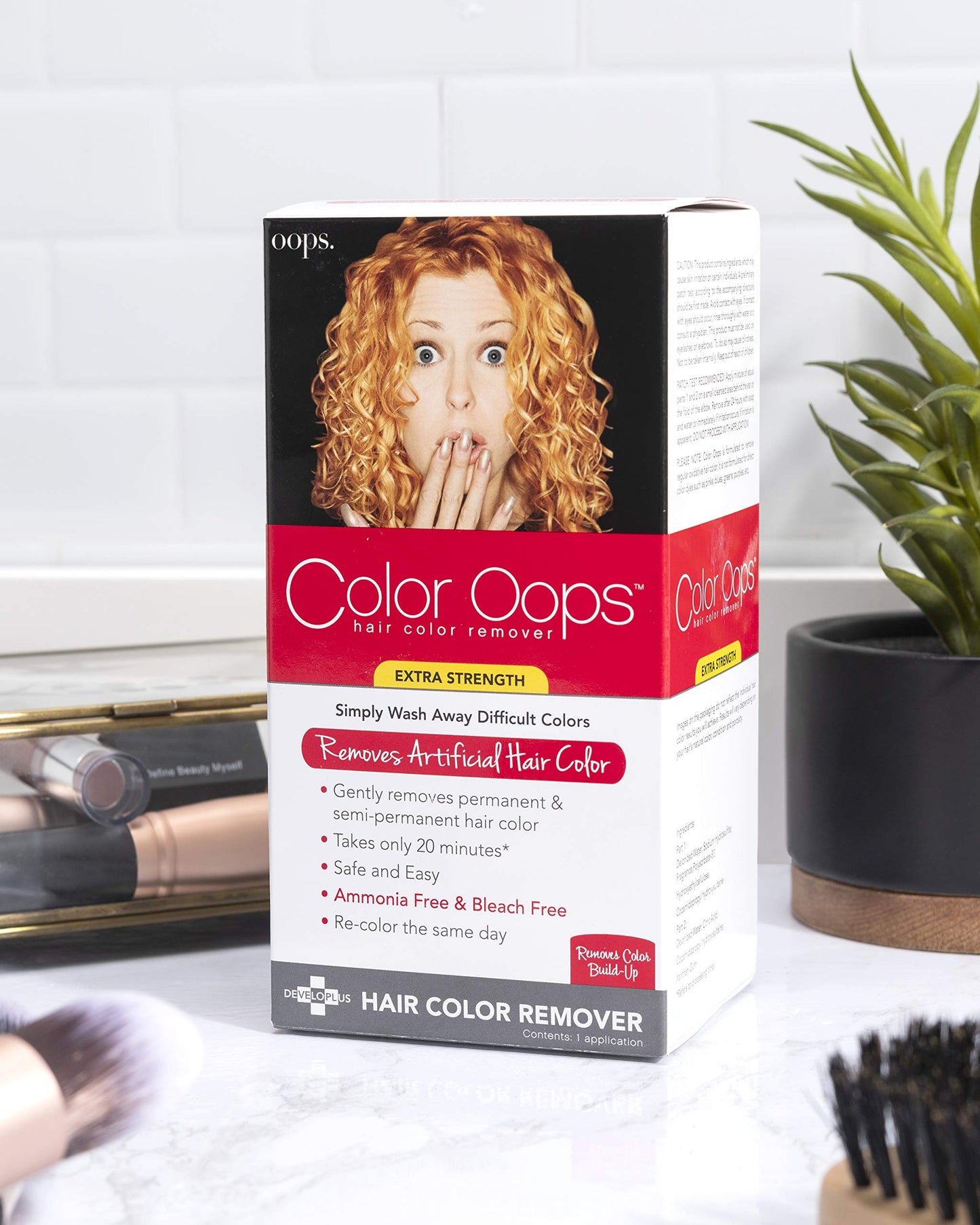 Color Oops Developlus Color Oops Color Remover (extra Strength)