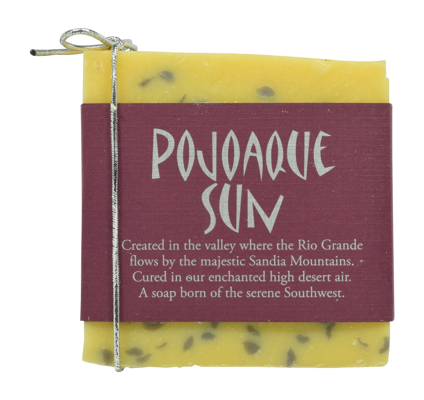 Sandia Soap Company Handmade Soap 2 Pack (Pojoaque Sun)