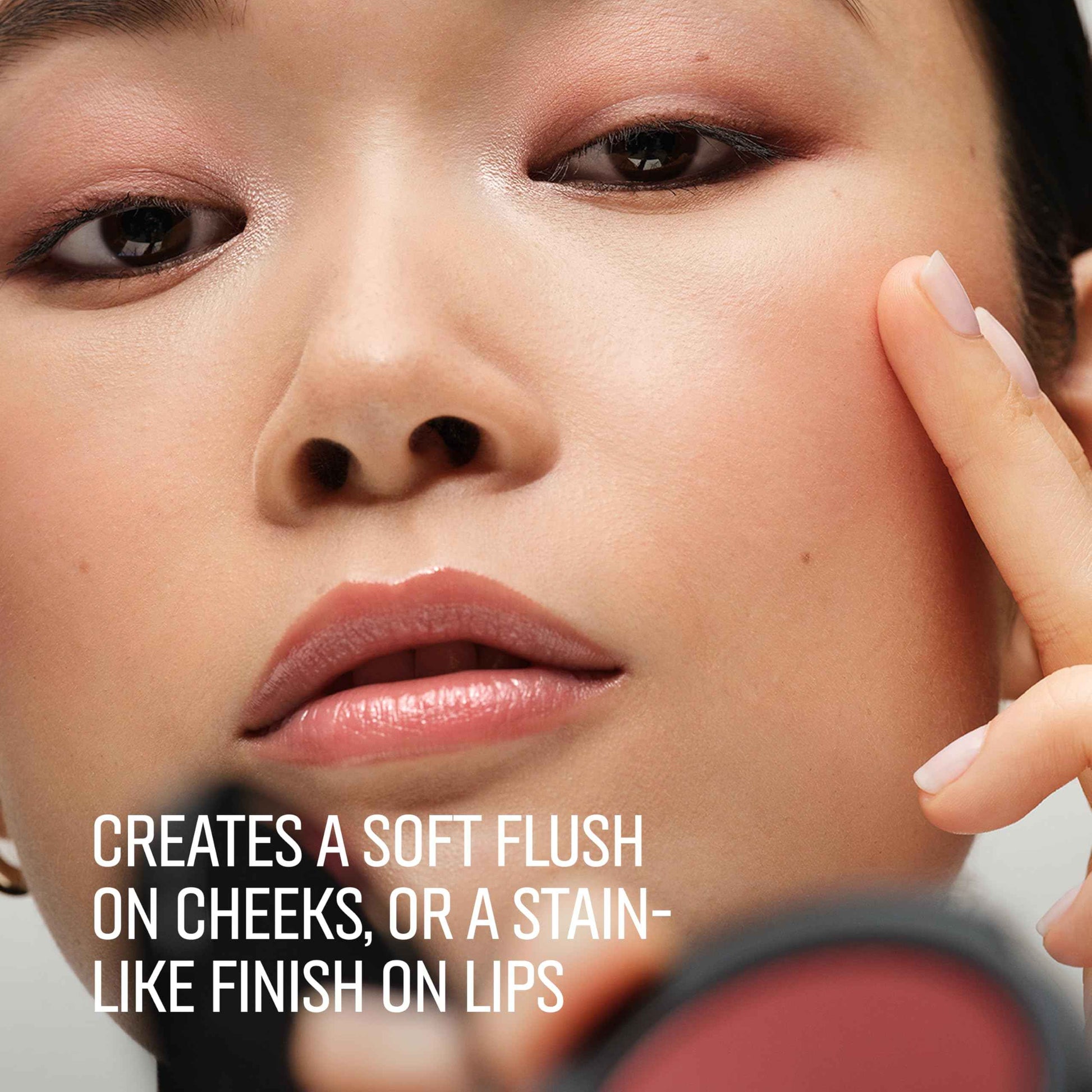 Bobbi Brown Pot Rouge for Lips & Cheeks | Cream Blush for a Flushed, Natural-Looking Blush, 0.13 Ounce, Powder Pink