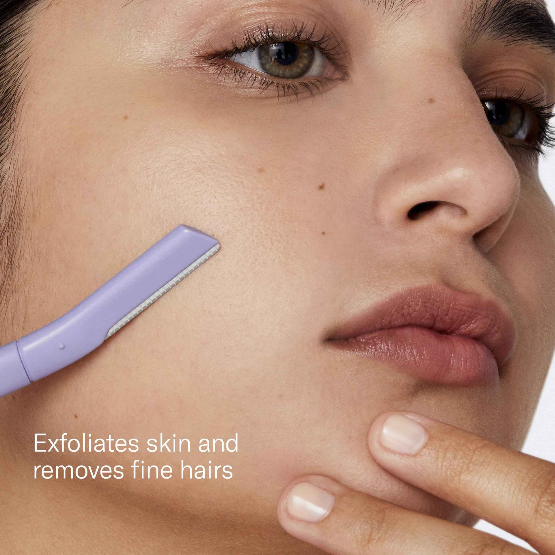 FLAMINGO Women's 5-Blade Razor Refills (6ct) & Facial Razors with Single Blade (4ct) Bundle