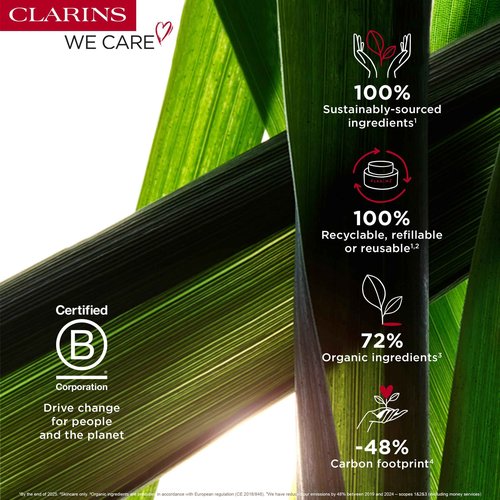 Clarins Purifying Toning Lotion | Less Oily Skin After 14 Days of Use* | Cleanses, Hydrates, Purifies, Mattifies and Balances Skin's Microbiota | Contains Witch Hazel | Combination To Oily Skin Types