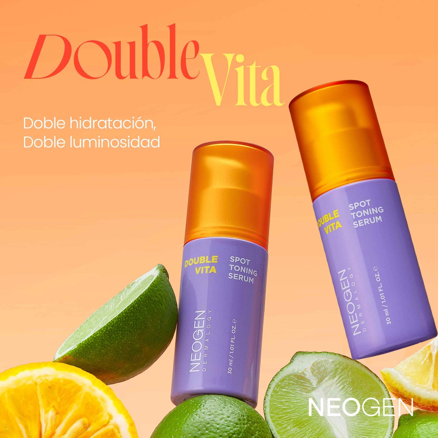 NEOGEN DERMALOGY Double Vita Spot Toning Serum tranexamic acid