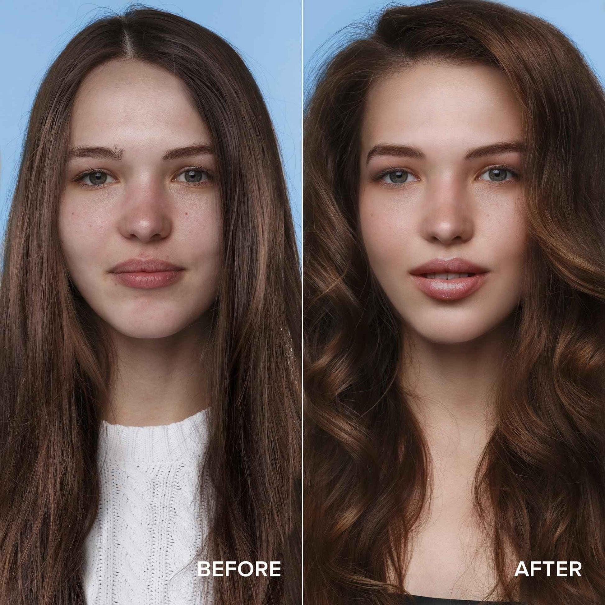 MAREE Beauty Essentials Duo - Keratin Hair Capsules and Eye Gels for Glowing Vibrant Look - Ultimate Skin & Hair Care Package