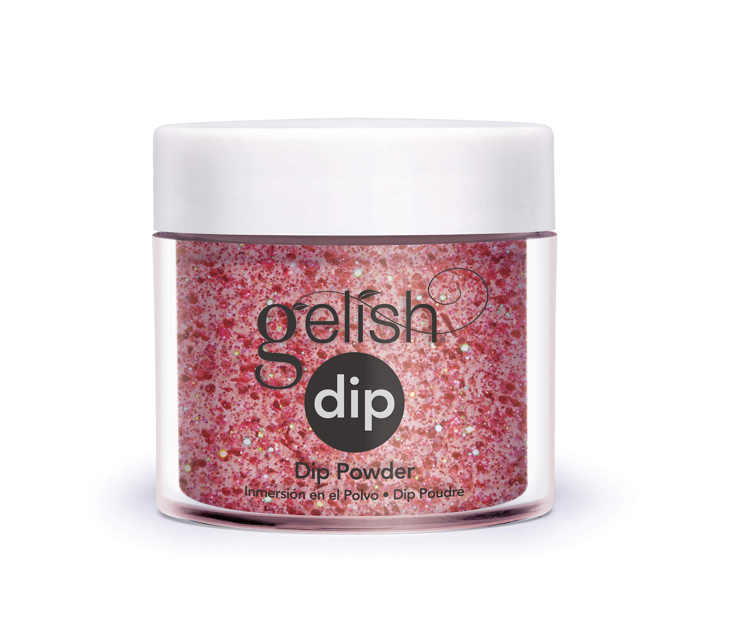 Gelish Dip Powder Reds