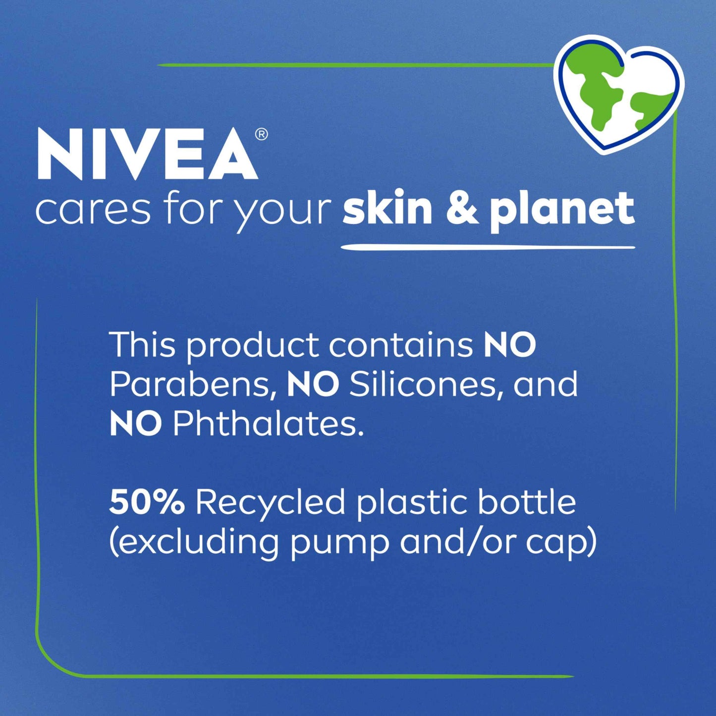 NIVEA Sheer Hydration Skin Firming Body Lotion with Q10 and Vitamin C, 72-Hour Body Moisturizer for Normal to Dry Skin, 16.9 Fl Oz Pump Bottle, Pack of 3