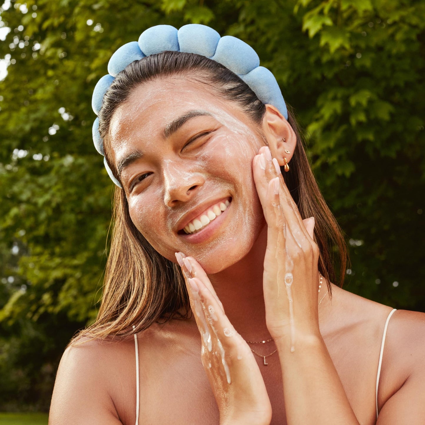 Three Ships - Purify Aloe + Amino Acid Gel Cleanser | Moisturize, Cleanse, Replenish Skin | Cruelty-Free, Vegan, Paraben-Free, Sensitive Skin Safe (4 fl oz | 118 mL)