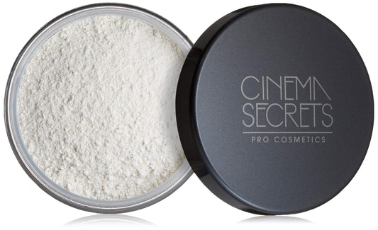 CINEMA SECRETS Ultralucent Illuminating Powder, Pearl