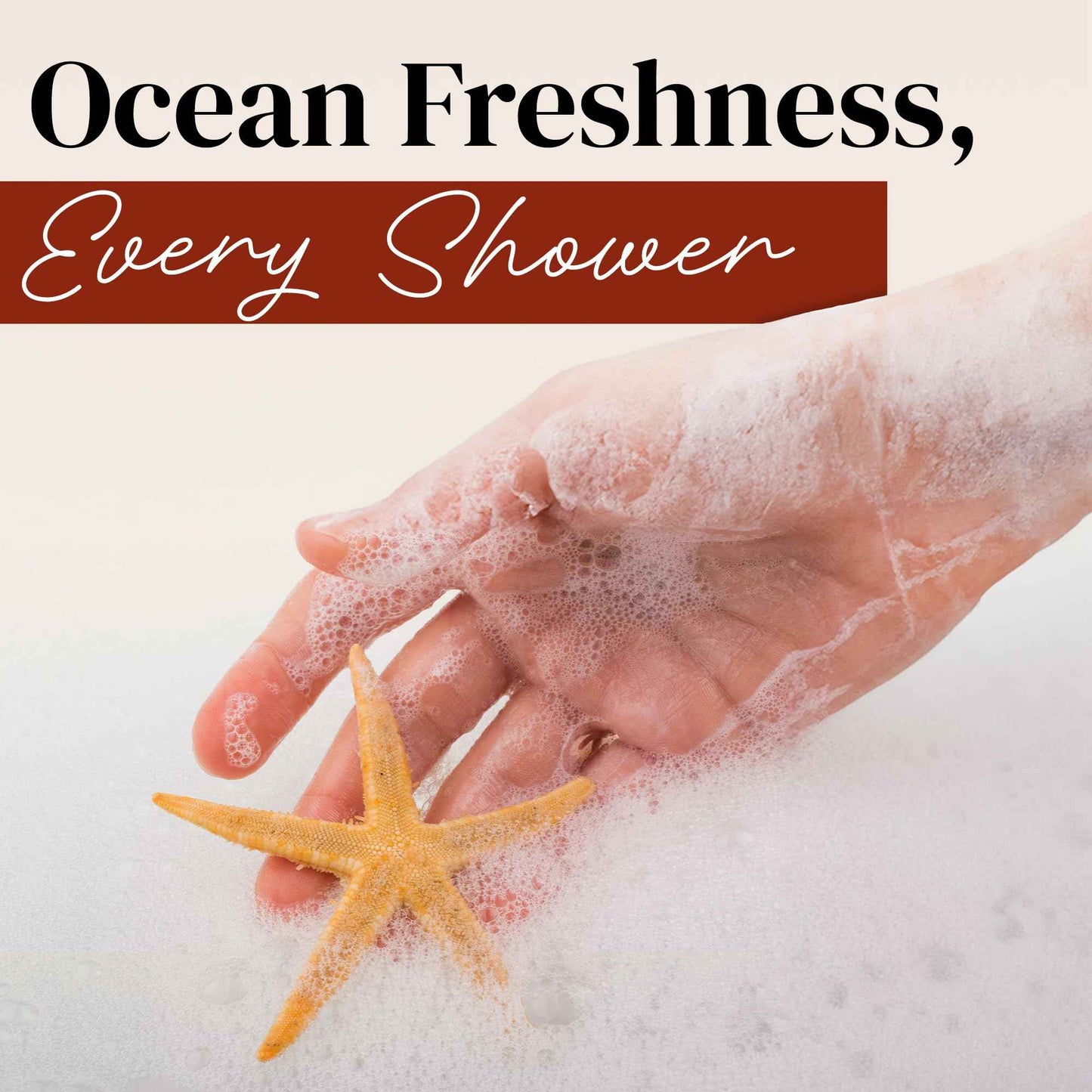 -417 Dead Sea Cosmetics Fresh Moisturizing Shower Gel - Anti-Aging and Nourishing Delicate Daily Body Shower Gel for Instantly Soft Skin - with Aloe Vera - All Natural 11.8 oz