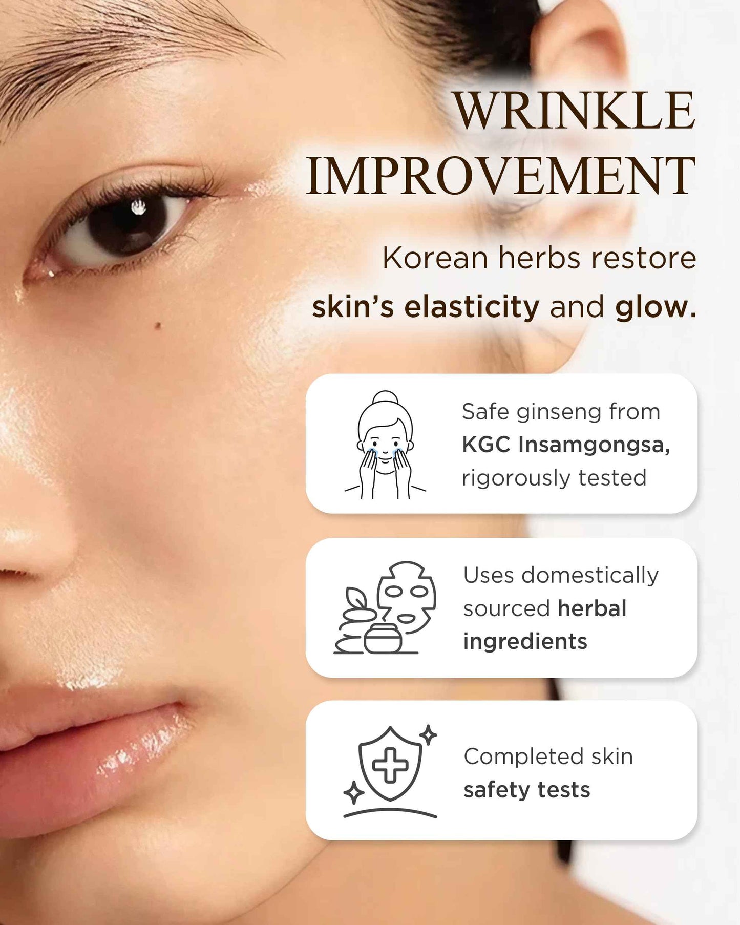 DANAHAN Bon Yeon Jin Face Toner for Dry Skin - Korean Red Ginseng Hydrating Facial Toner - Moisture Balancing Anti-Aging Firming for Women Men Elasticity Support, 5.41 fl.oz.