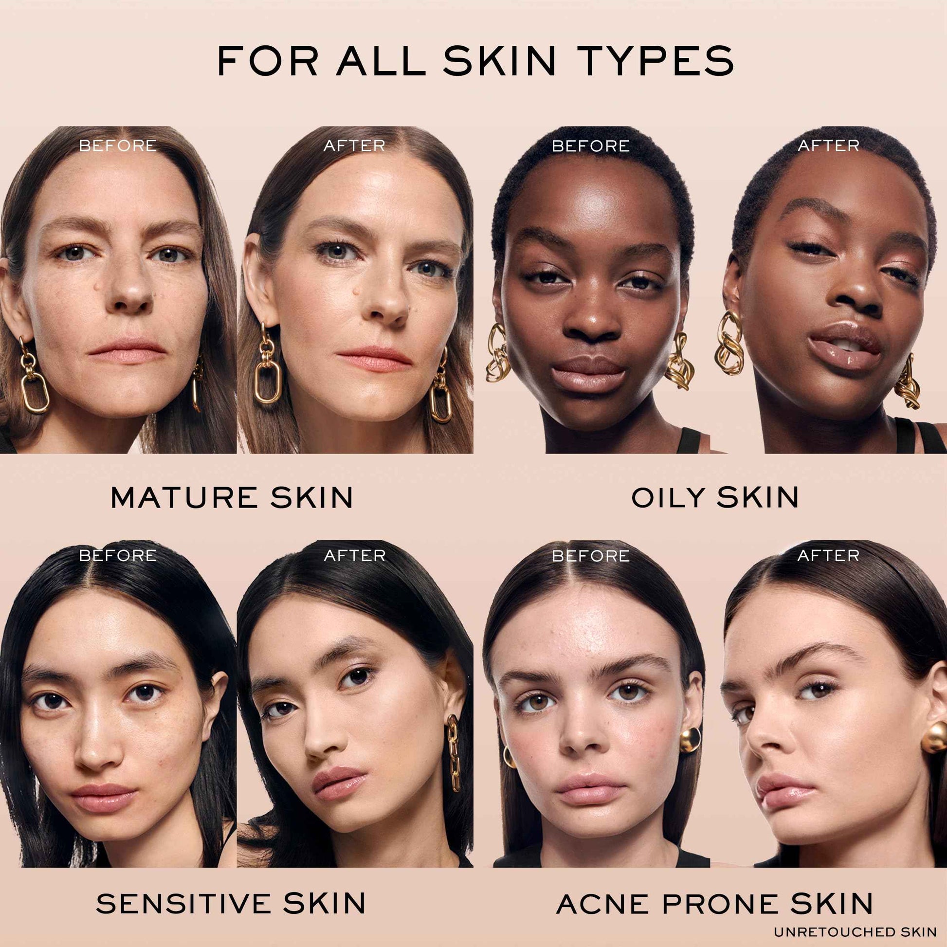 Lancôme Teint Idole Ultra Wear Natural Matte Foundation- Longwear, Medium-Full Coverage, Natural Finish, Waterproof & Hydrating - 220C (Light Skin with Cool/Pinky Undertones), 1 Fl Oz