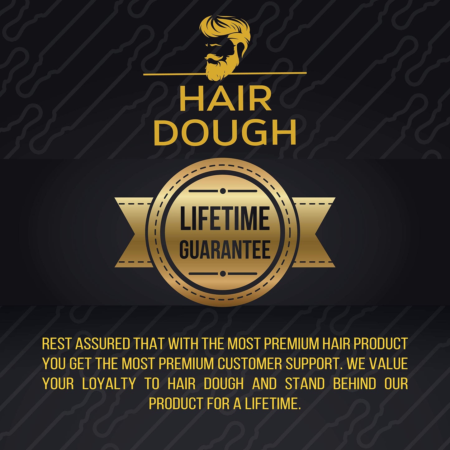 Hair Dough Quiff Roller Round Brush, Small is perfect to Style and Add Volume to any Short Hair, Roller Brush works great with Wax, Clay, Beard Balm, Pomade.
