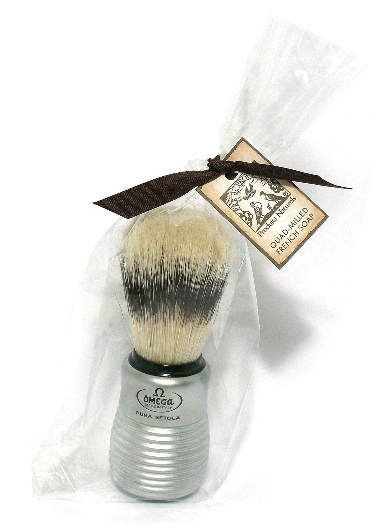 Pre de Provence No.63 Men's Collection, Shave Brush