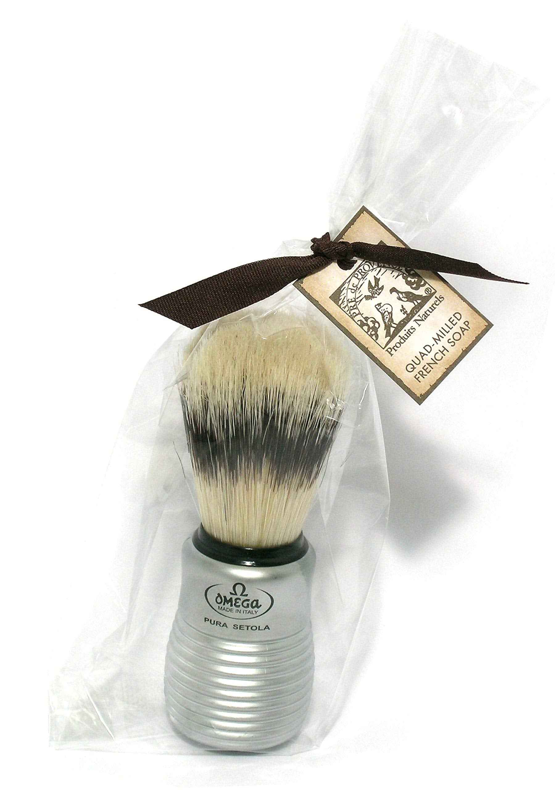Pre de Provence No.63 Men's Collection, Shave Brush
