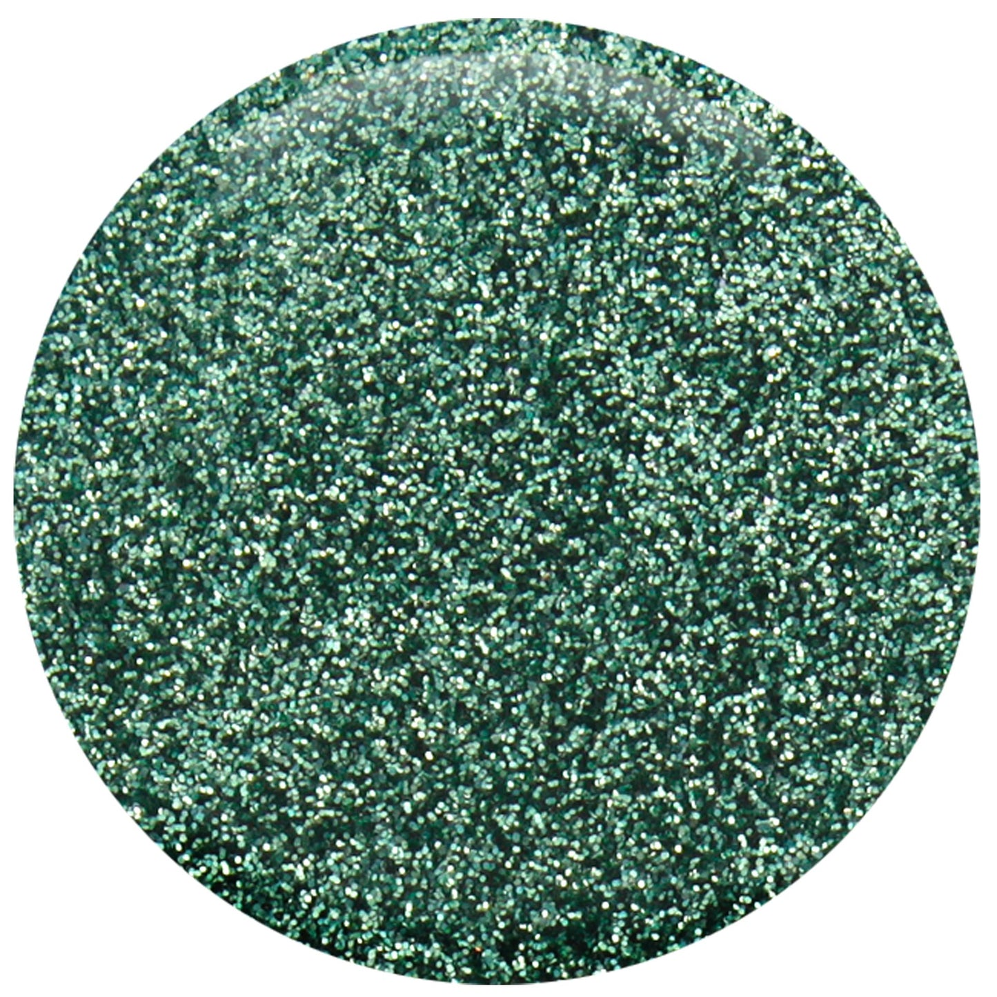 GLITTIES - Honeydew Jewel - Cosmetic Grade Fine (.008") Loose Glitter Powder Safe for Skin! Perfect for Makeup, Body Tattoos, Face, Hair, Lips, Soap, Lotion, Nail Art - (10 Gram Jar)