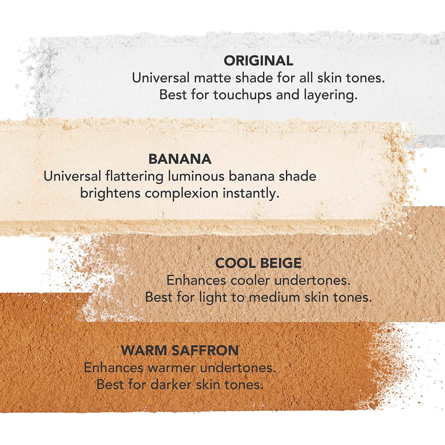 Dermablend Loose Setting Powder, Face Powder Makeup & Finishing Powder, Mattifying Finish and Shine Control