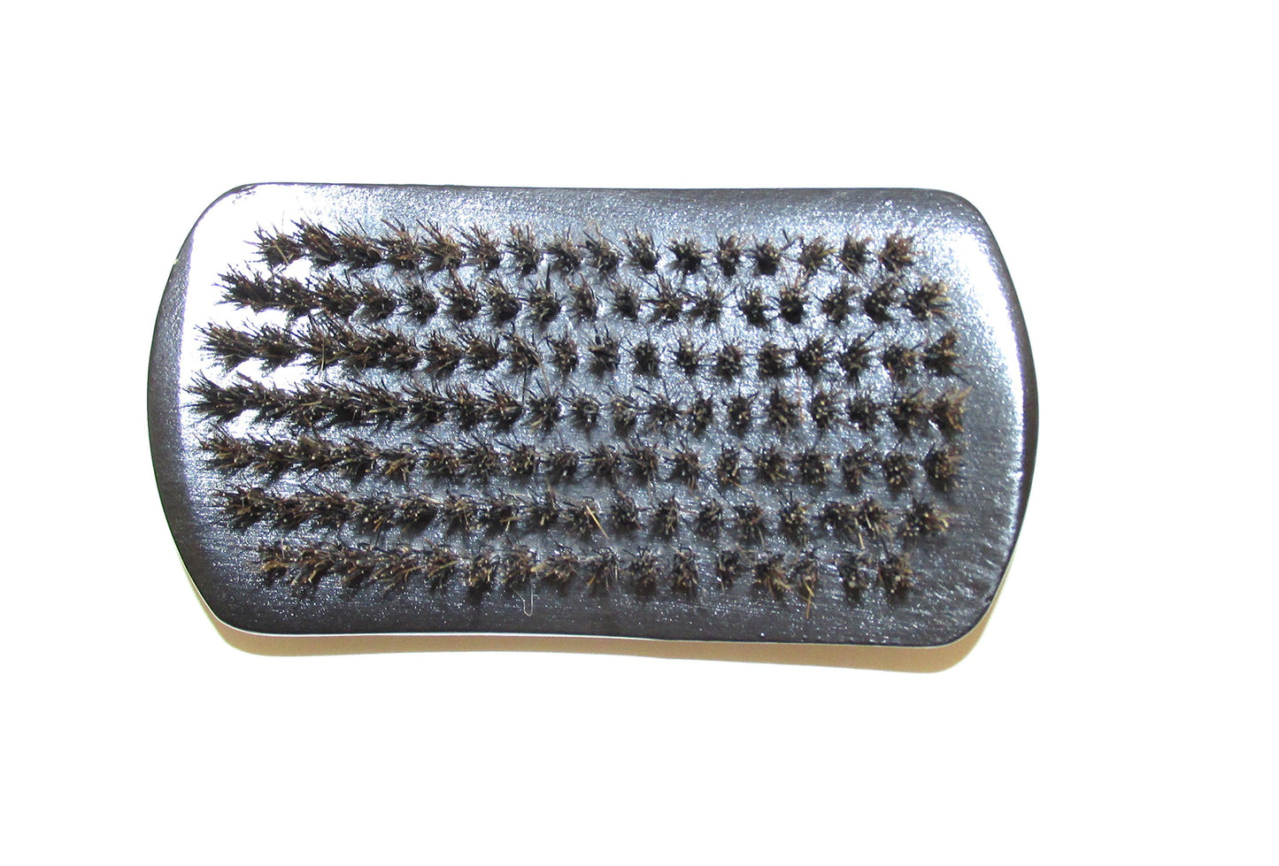 Maya Curved 4.5'' Medium Military Brush 2352