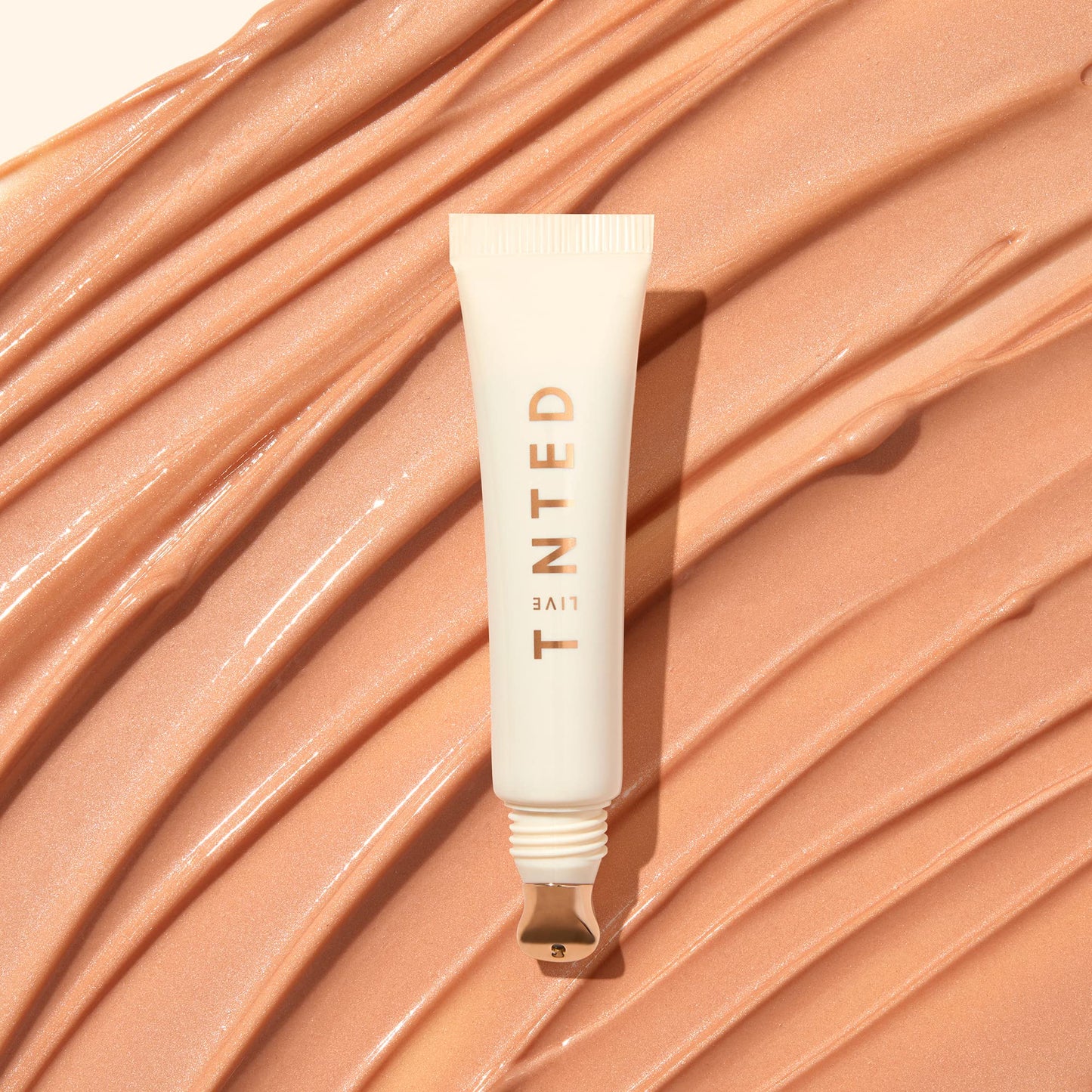 Live Tinted Superhue Brightening Eye Cream: Targets Hyperpigmentation, Calms, and Firms with Niacinamide, Caffeine, and Vitamin C, 0.5fl oz. / 15mL