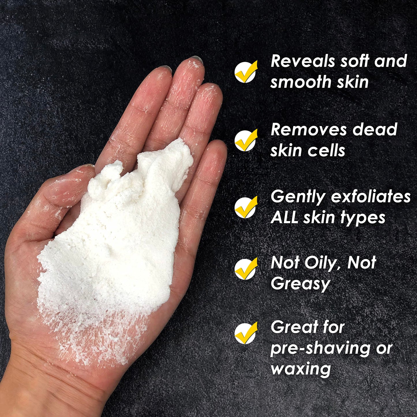 Primal Elements Sugar Whip Exfoliating Scrub, Body and Face Cleanser for Silky Smooth, Moisturize All Skin Types, 10 Oz, Tahitian Vanilla, 10 Ounce