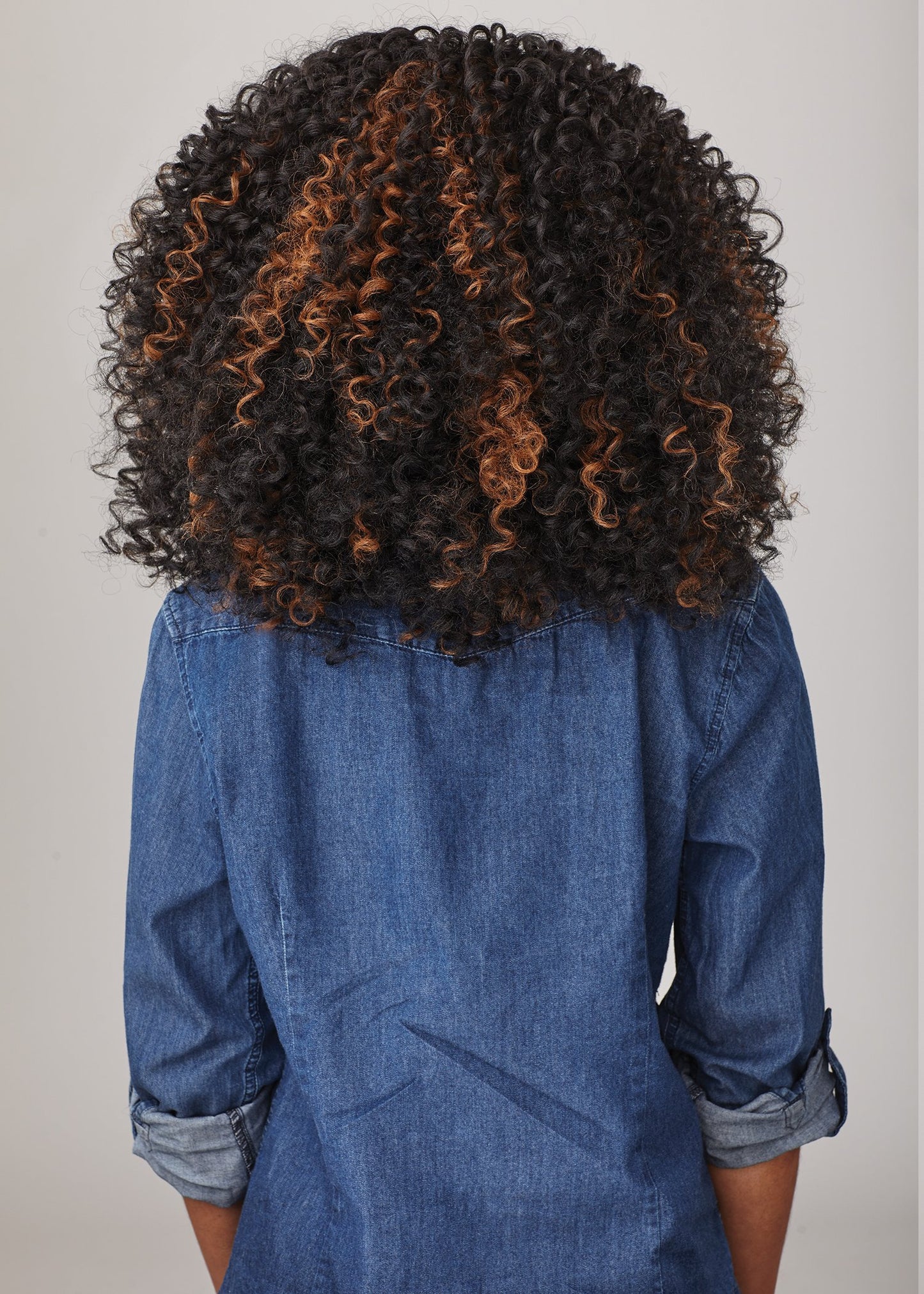 Sensationnel Synthetic Lace Front Wig Empress Edge Curls Kinks & Co The Show Stopper (F4/30)