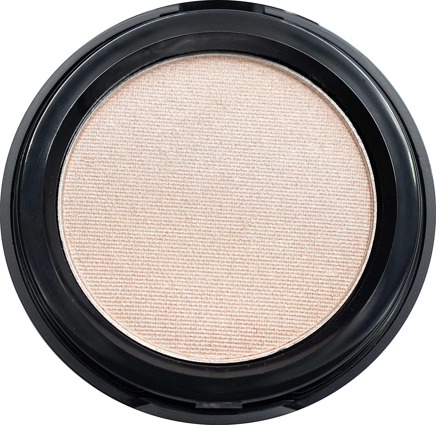 Pure Ziva Shiny Warm Sand Beige Taupe Nude Natural Tone Satin Finish Pressed Powder Single Vegan Eyeshadow; Talc, Paraben & Cruelty Free