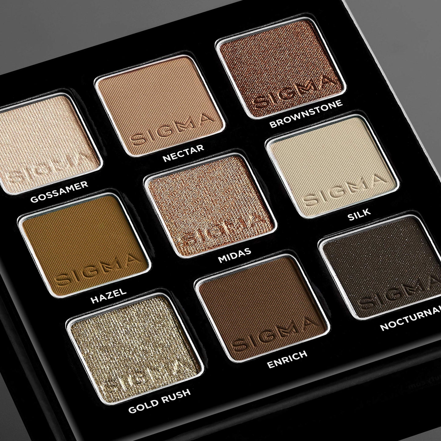 Sigma Beauty Ritzy Eyeshadow Palette