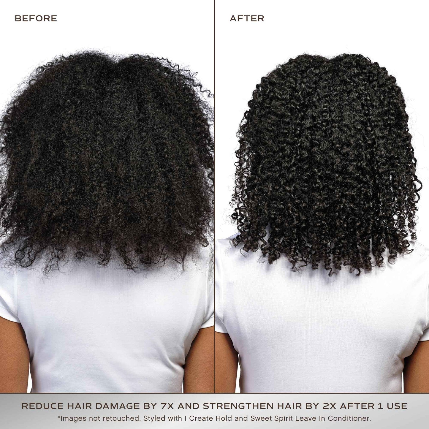 INNERSENSE Organic Beauty - Repair Hair Mask | Strengthen, Fortify, Smooth | Non-Toxic, Cruelty-Free, Clean Haircare (6 fl oz | 177 mL)