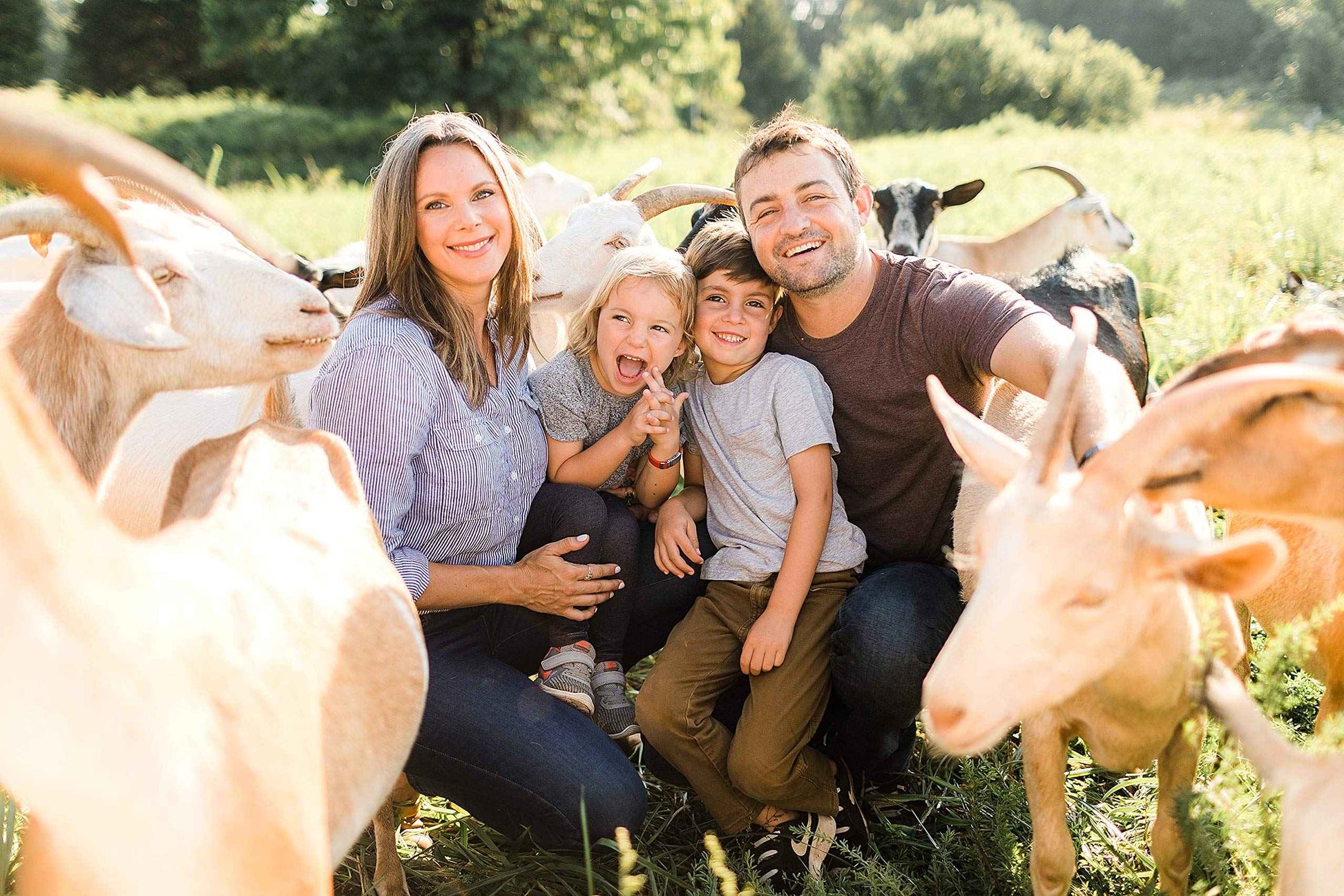Little Seed Farm Organic Goat’s Milk Soap – 3 Pack of Activated Charcoal Facial and Body Bars – Handmade and Cruelty Free – Detoxifying and Deep Cleaning – Unscented for Sensitive Skin, Net Wt. 4.75oz