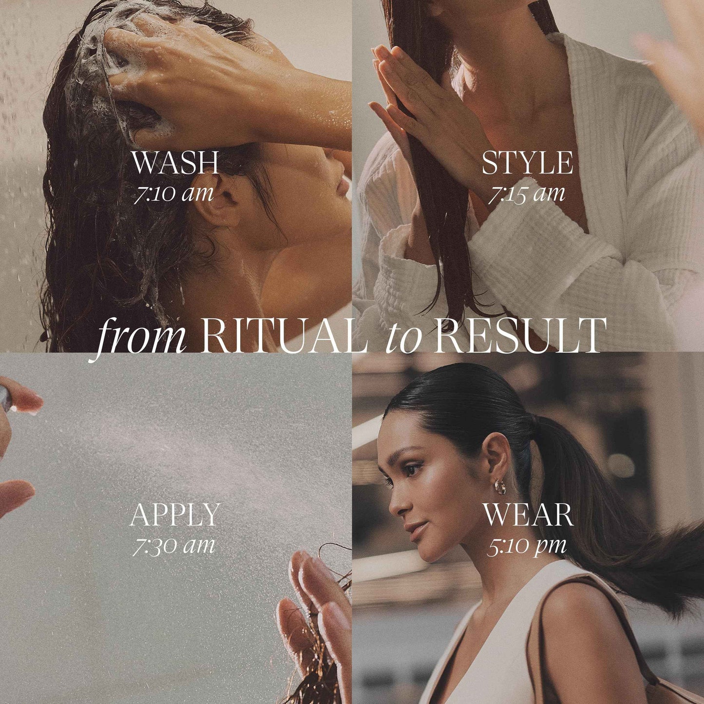 L'ANZA Healing Style Dramatic F/X Hair Spray Firm Hold Finishing Hairspray, Anti Humidity & Heat Protection, Long-Lasting Control, Adds Shine & Texture, Color Safe Anti-Frizz Sulfate Free (10.6 Fl Oz)