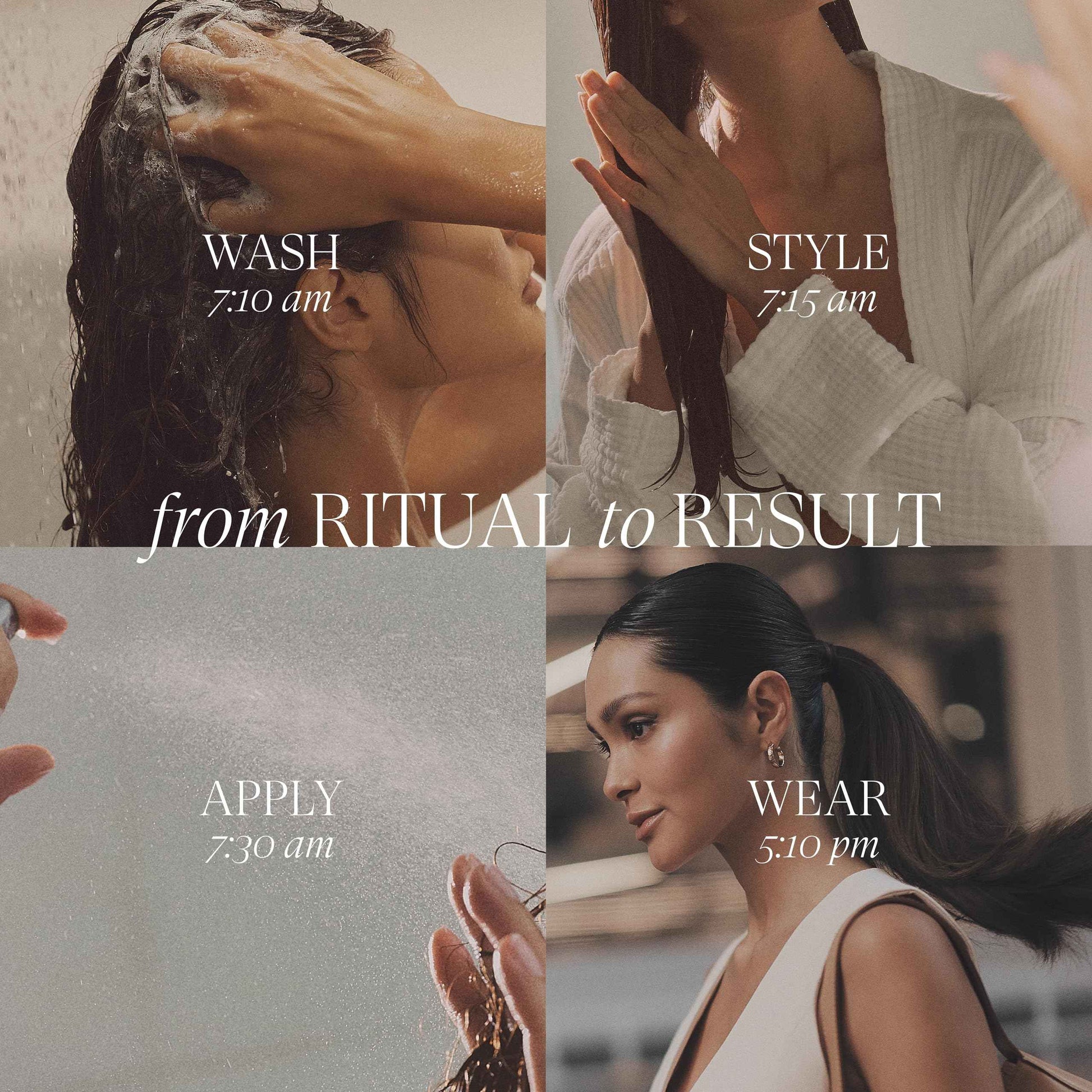 L'ANZA Healing Style Dramatic F/X Hair Spray Firm Hold Finishing Hairspray, Anti Humidity & Heat Protection, Long-Lasting Control, Adds Shine & Texture, Color Safe Anti-Frizz Sulfate Free (10.6 Fl Oz)