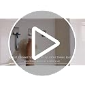 Self Adhesive Stainless Steel Hooks 2 Pack - Razor & Towel Holder