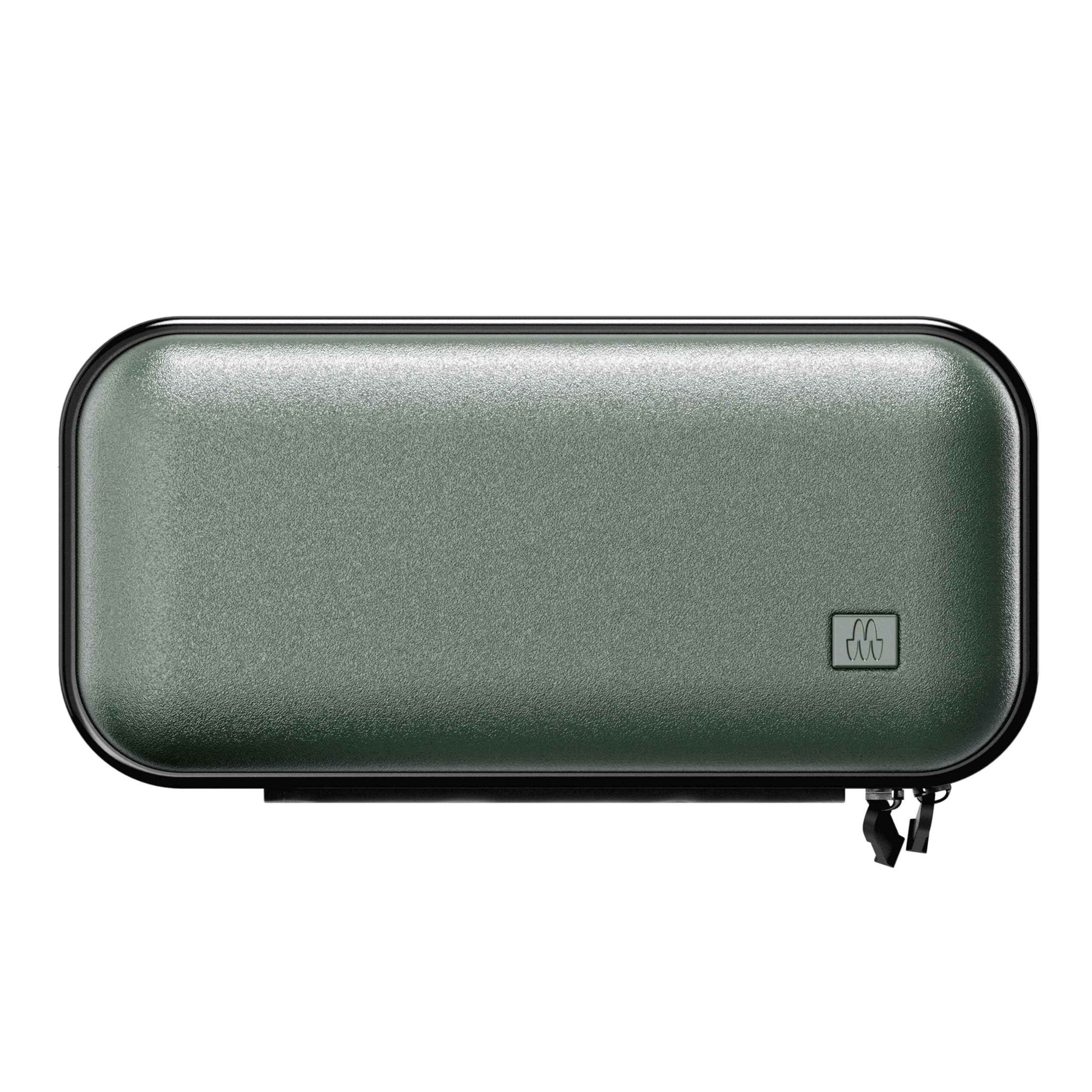 Meridian Hard Groin Trimmer Case for Men and Women - Sage Green Travel Storage for Trimmers and Accessories (Case Only)