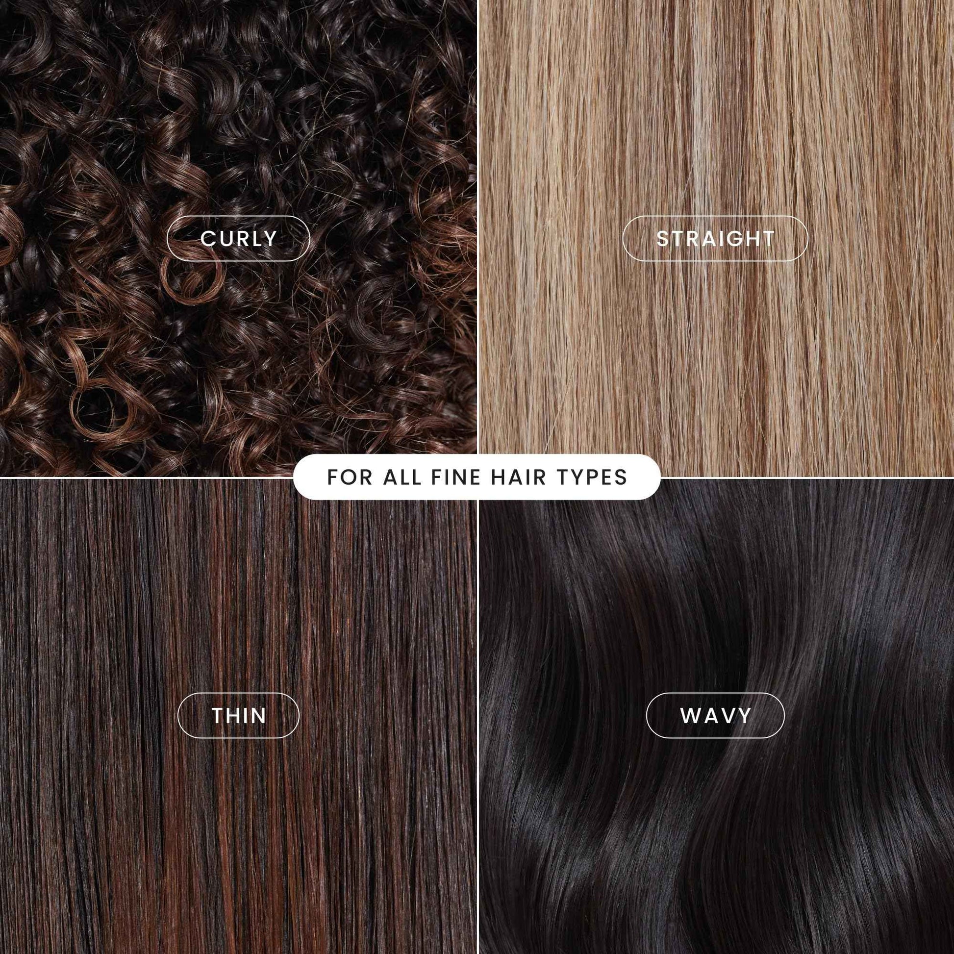 Tangle Teezer Fine & Fragile Ultimate Detangler Brush, Dry & Wet Hair Brush to Detangle & Reduce Breakage, Large, Seafoam Blue