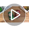 Fake Soda Can Diversion Safe - 11 oz Red Stash Can