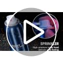 Corleone Body Glitter Spray - Shimmer Highlighter Powder