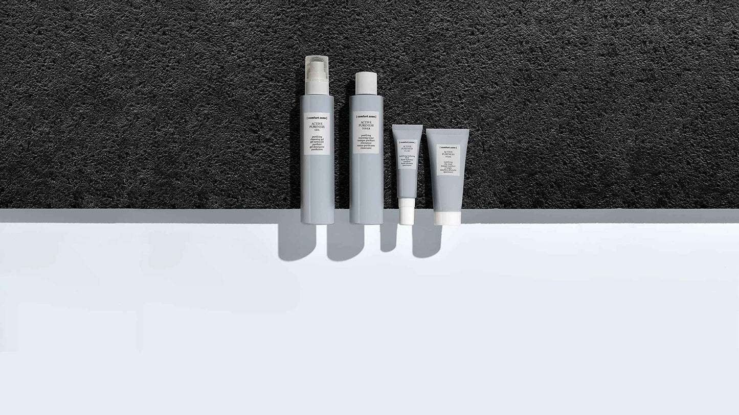 [ comfort zone ] Active Pureness Toner, 6.76 fl. oz. (Pack of 1)