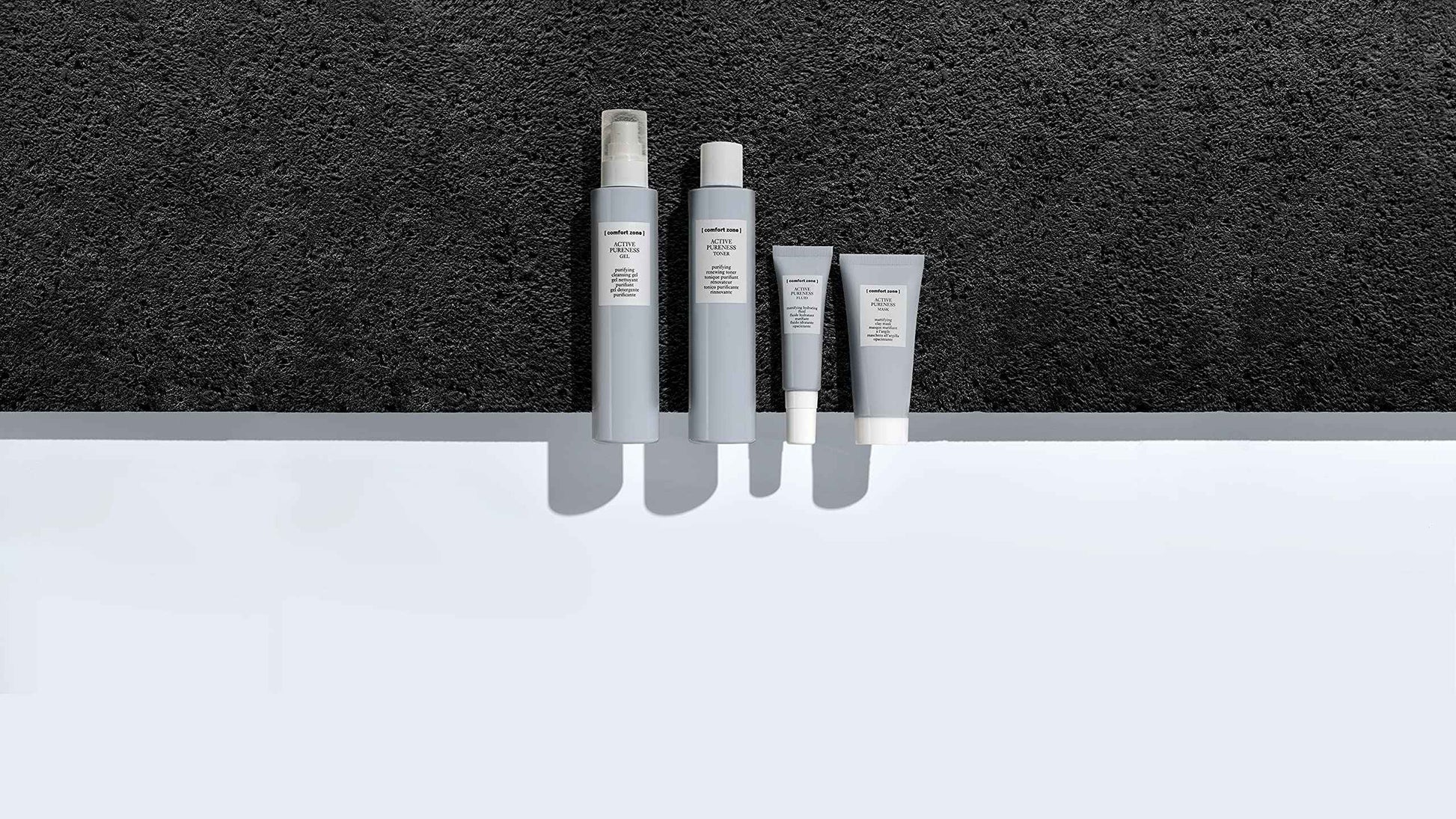 [ comfort zone ] Active Pureness Toner, 6.76 fl. oz. (Pack of 1)