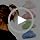 4Pcs Iridescent Glitter Claw Clips for Women, Medium Hair Accessories