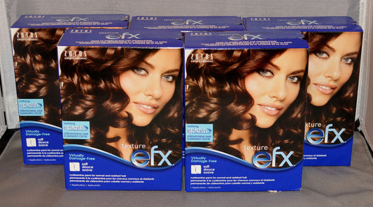 Zotos Texture EFX Cysteamine Perm for Normal and Resistant Hair (5 pack)