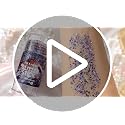 4th of July Red White Blue Glitter Stick – Chunky Holographic Face & Body