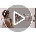 Gospire Heated Shower Mirror with Light, Fogless Anti-Fog 5000mAh