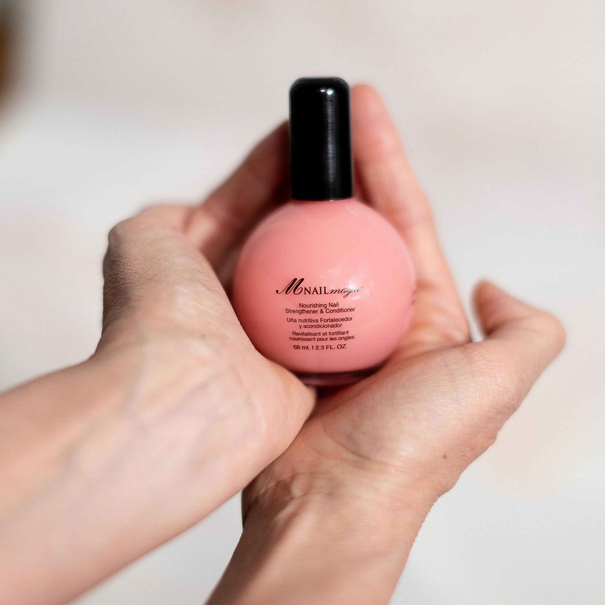 Nail Strengthener & Conditioner (2.55 Fl Oz)