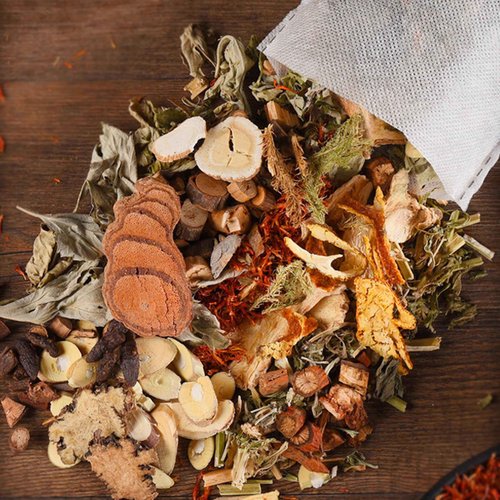 30 PCS Body Detox Foot Soak to Remove Toxins,Lymphatic Drainage Ginger Feet Soak,Mugwort Herbal Foot Detoxing Soak for Dry Cracked Feet Dispel Cold Remove Dampness 泡脚足浴包艾草叶