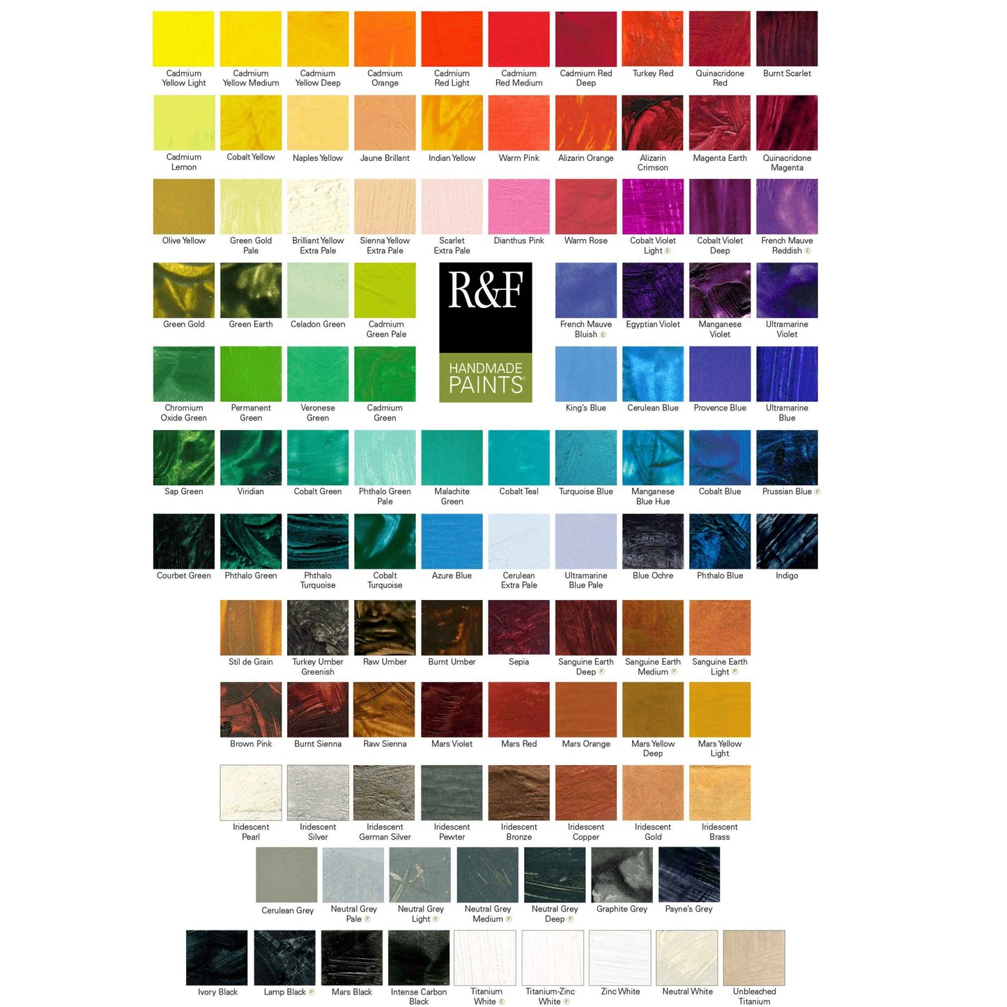 R&F Artist Encaustic Paint, Intense Carbon Black, 104 ml